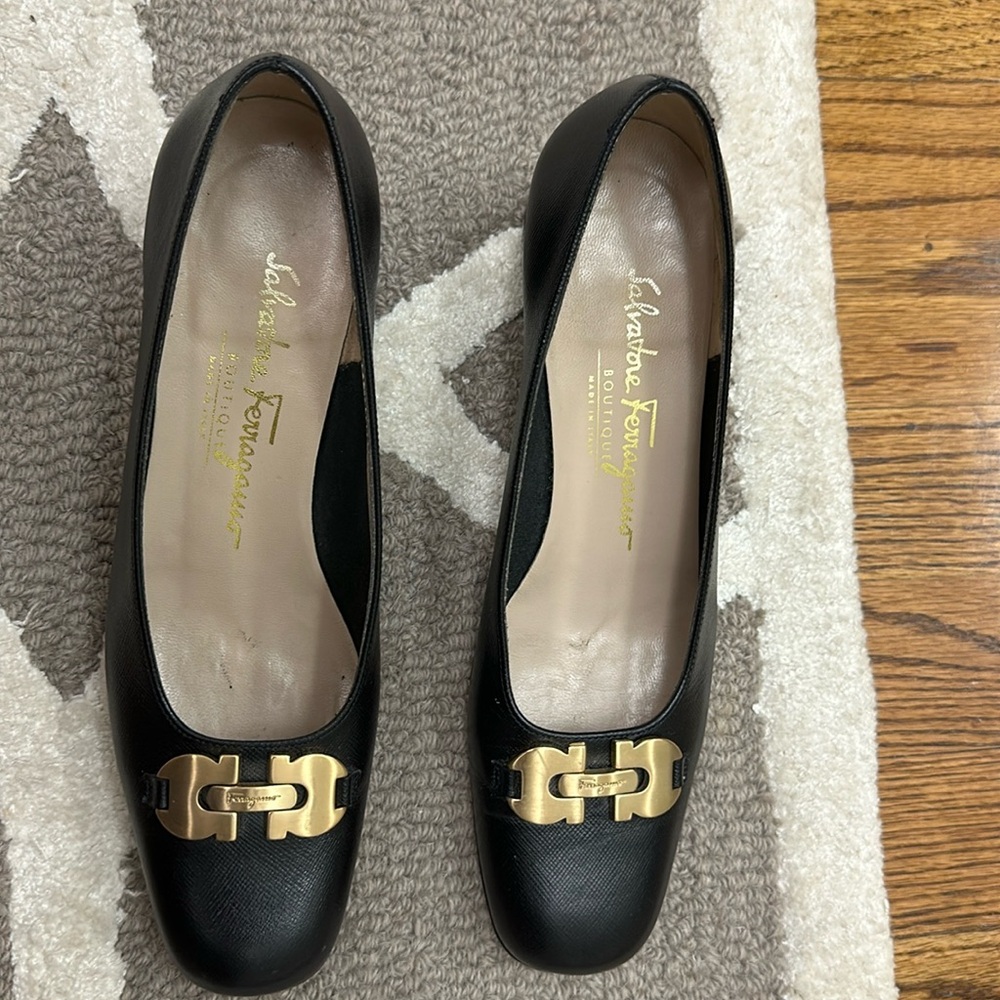 Salvatore Ferragamo Shoes